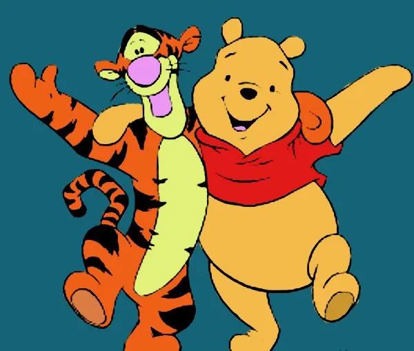 Tigger Spring Coloring PagesKidsfreecoloring.Net | Free Download ...