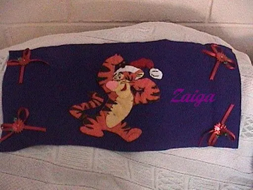 Tigger y Winnie pooh Juego de baño