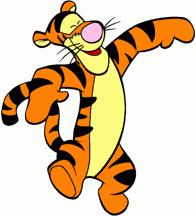 T.I.G.E.R.S. – Tiggers don't jump…they bounce! | Myrtle Beach Safari