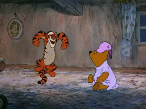Tigger GIFs on Giphy
