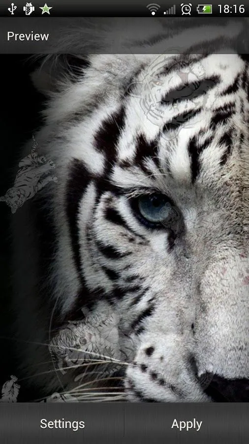 Tigre Blanco Fondo Animado - Aplicaciones de Android en Google Play Tigre Blanco Fondo Animado - Aplicaciones de Android en Google Play