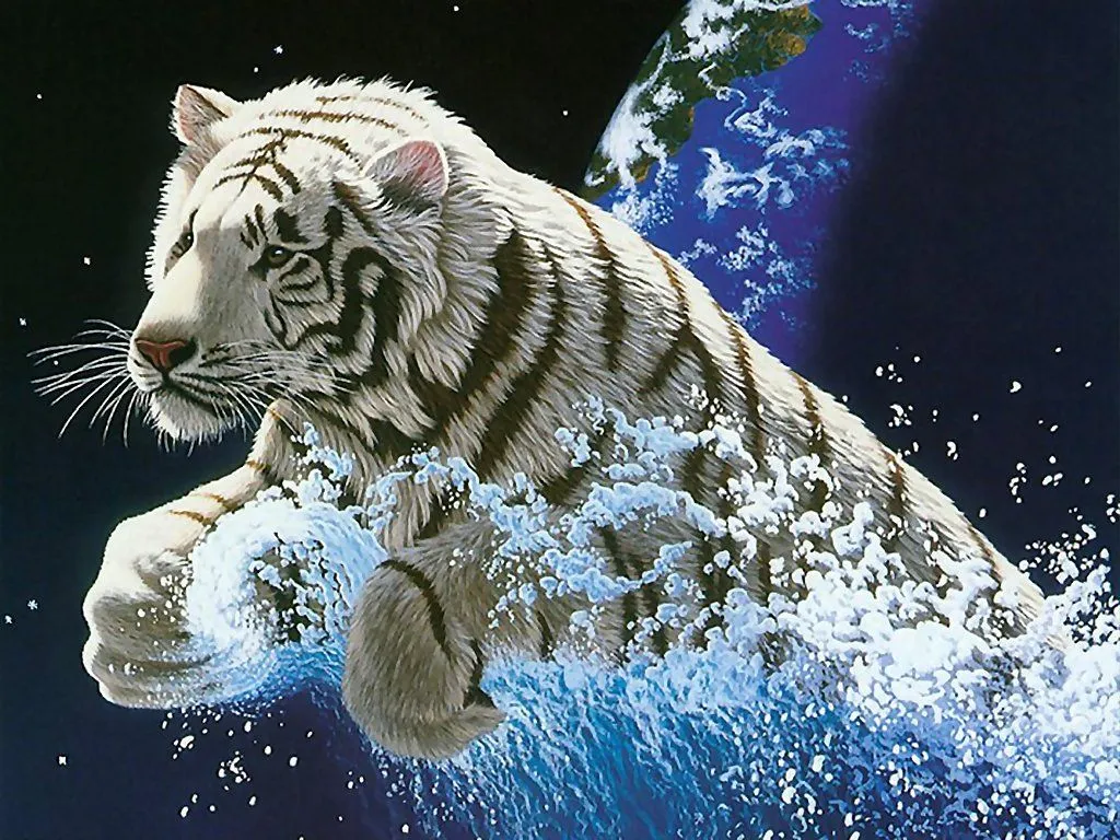 este tigre blanco uye de nosotros q le dañanmos el abitad y los ... este tigre blanco uye de nosotros q le dañanmos el abitad y los ...