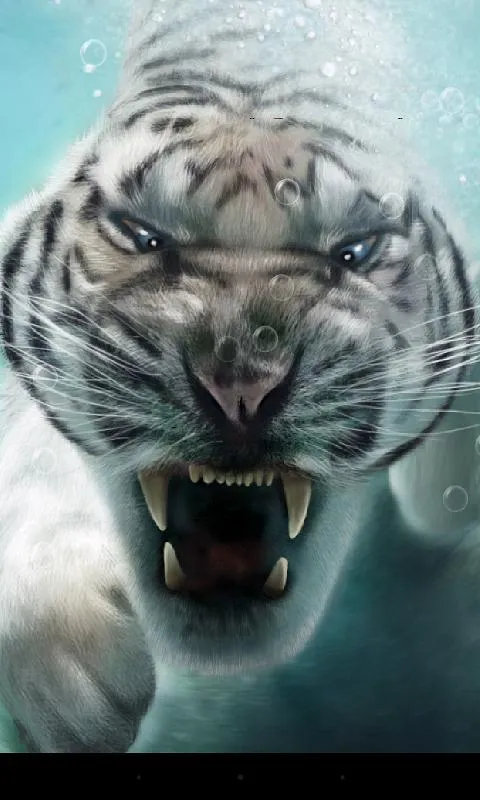 tigre Fondo animado - Aplicaciones de Android en Google Play