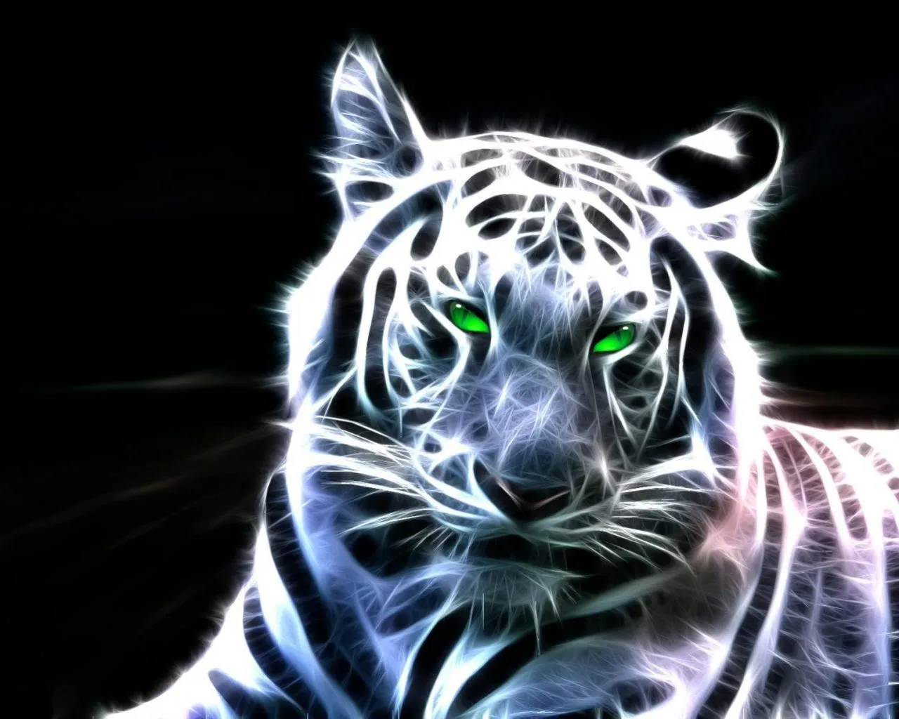 Tigre HD - 1280x1024 :: Fondos de pantalla y wallpapers