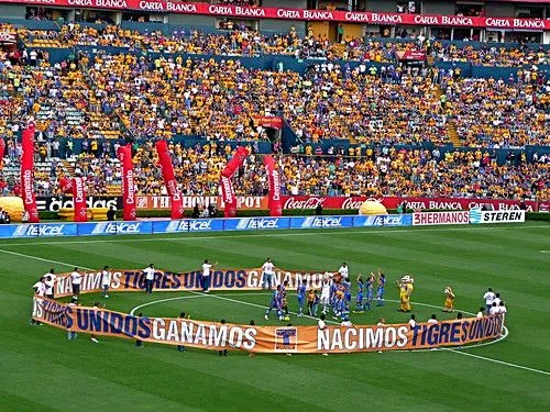 Tigres - AntiKga2: mayo 2009