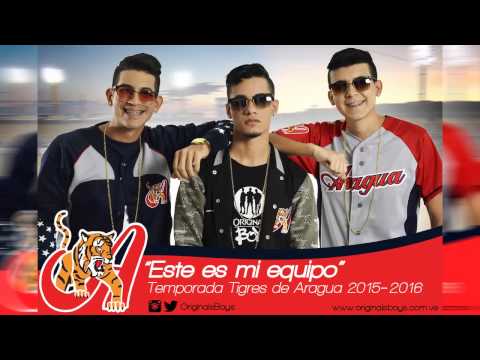 TIGRES DE ARAGUA - Chino y Nacho | Letras.com