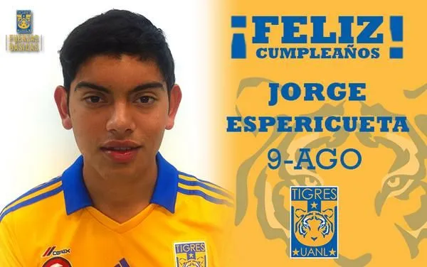 Tigres FB on Twitter: "¡Le deseamos un muy feliz cumpleaños a ...