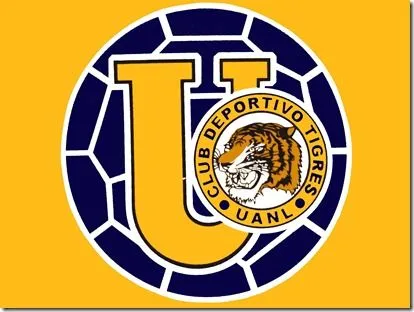Tigres La Pasion: Nuevo escudo de Tigres en 2011