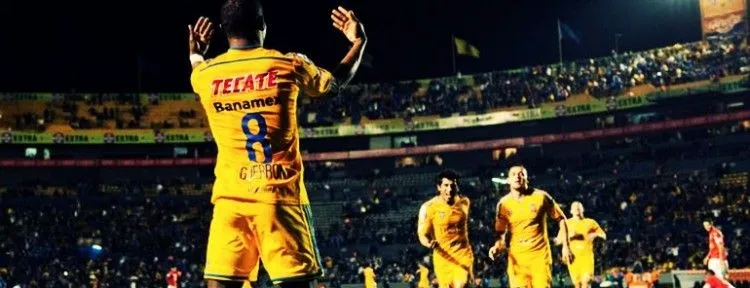 Tigres UANL debutó con goleada en la Copa Libertadores - INVICTOS Tigres UANL debutó con goleada en la Copa Libertadores - INVICTOS