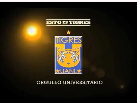 Tigres uanl escudo nuevo en 3D - Imagui