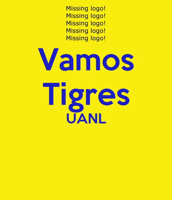 Vamos Tigres UANL - KEEP CALM AND CARRY ON Image Generator