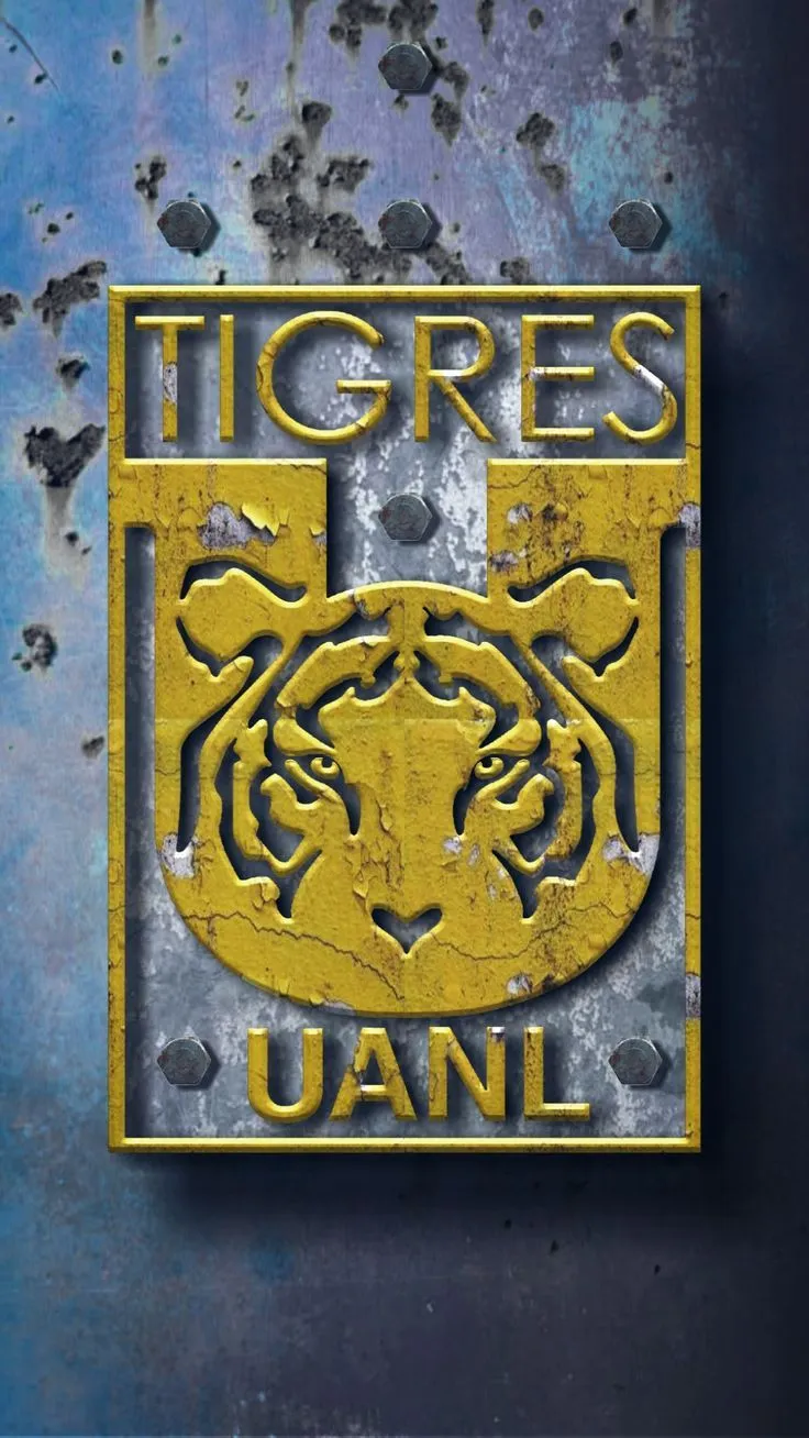 Tigres de la UANL Logo Wallpaper | Tigres uanl, Escudo de tigres, Tigres Tigres de la UANL Logo Wallpaper | Tigres uanl, Escudo de tigres, Tigres