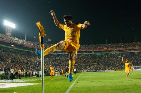Tigres de la UANL y Rojinegros del Atlas van a la Libertadores 2015 Tigres de la UANL y Rojinegros del Atlas van a la Libertadores 2015