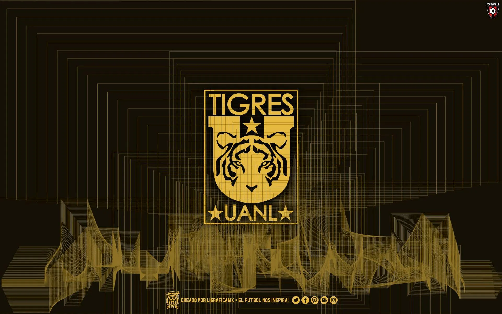 Tigres UANL Wallpapers - Wallpaper Cave