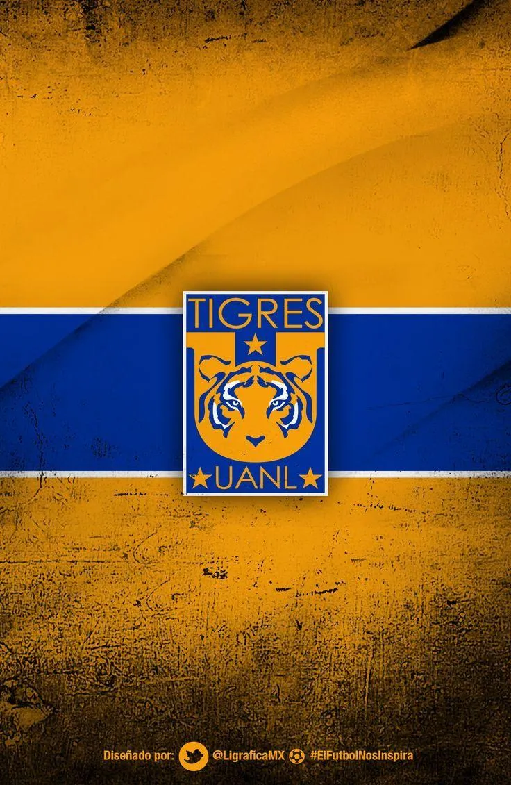 Tigres UANL Wallpapers - Wallpaper Cave
