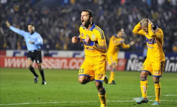 Tigres vs América En Vivo 2013 Online: Apertura Liga MX (