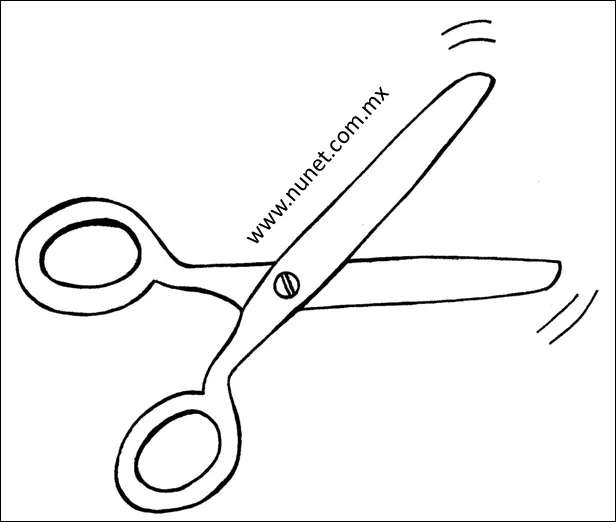 tijeras para colorear dibujos - Buscar con Google | ideas ... tijeras para colorear dibujos - Buscar con Google | ideas ...