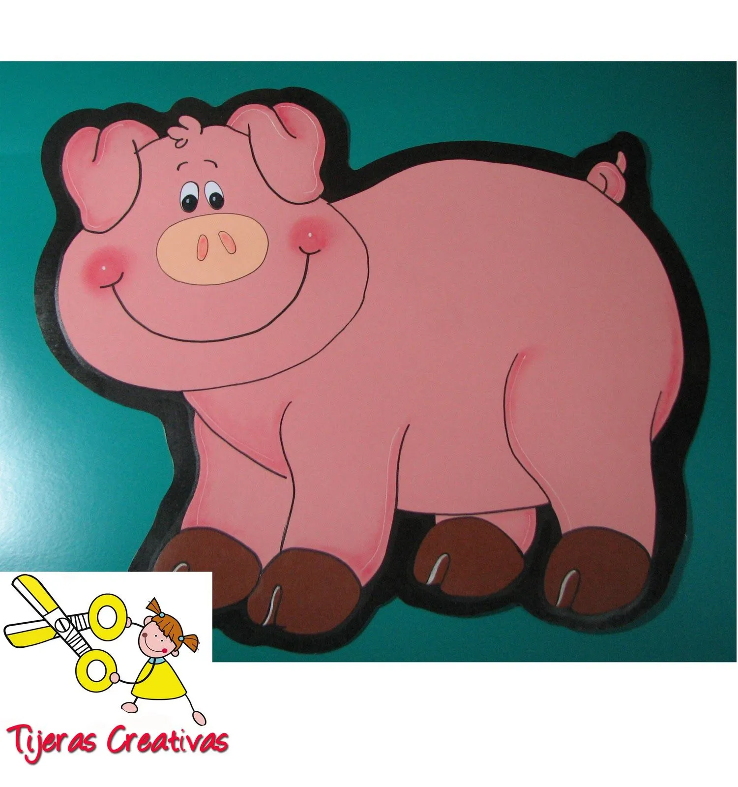 Tijeras Creativas: Murales Escolares