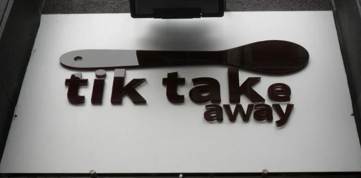 Tik-Tak Janaria es una alternativa a la comida rápida, un ... Tik-Tak Janaria es una alternativa a la comida rápida, un ...