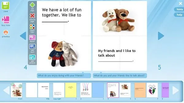 Tikatok, Crea cuentos para niños con esta aplicación online - Soft ...