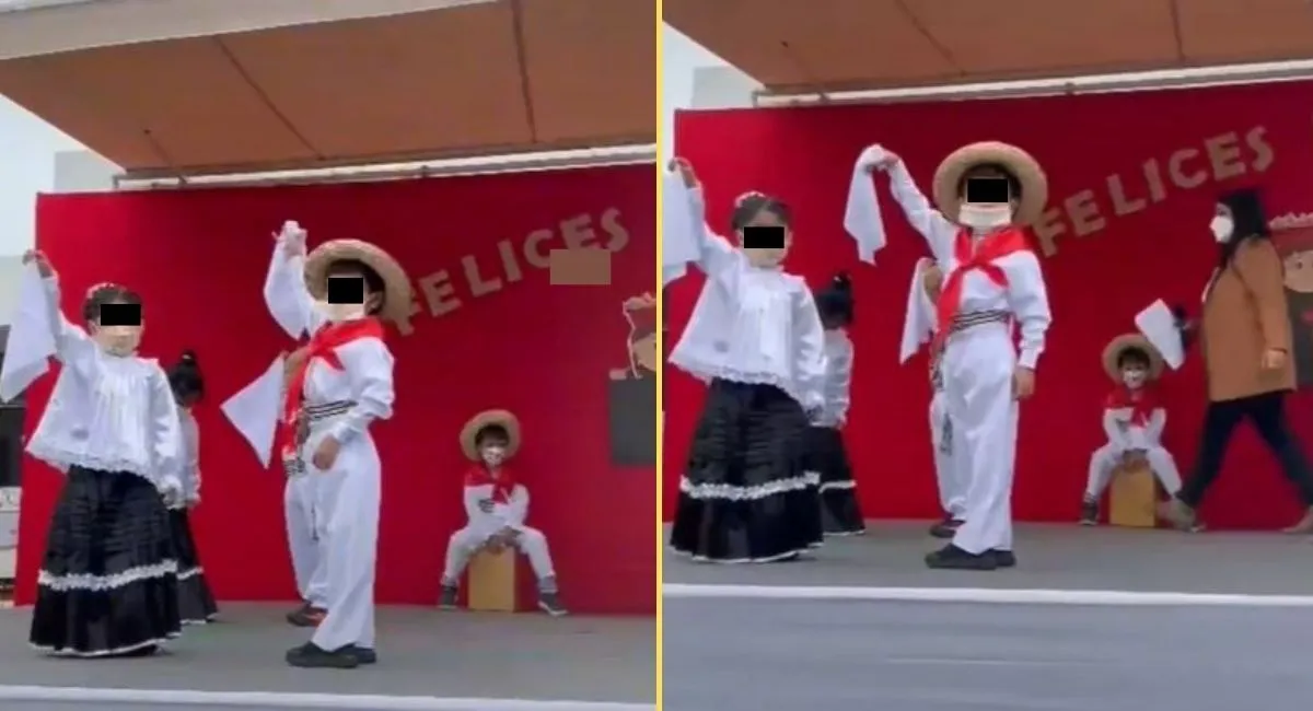 TikTok video viral Perú: Niño hace peculiar pedido a su mamá antes de bailar marinera por Fiestas Patrias en el colegio y es tendencia en redes sociales, Erick Elera, 28 de julio | TikTok video viral Perú: Niño hace peculiar pedido a su mamá antes de bailar marinera por Fiestas Patrias en el colegio y es tendencia en redes sociales, Erick Elera, 28 de julio |