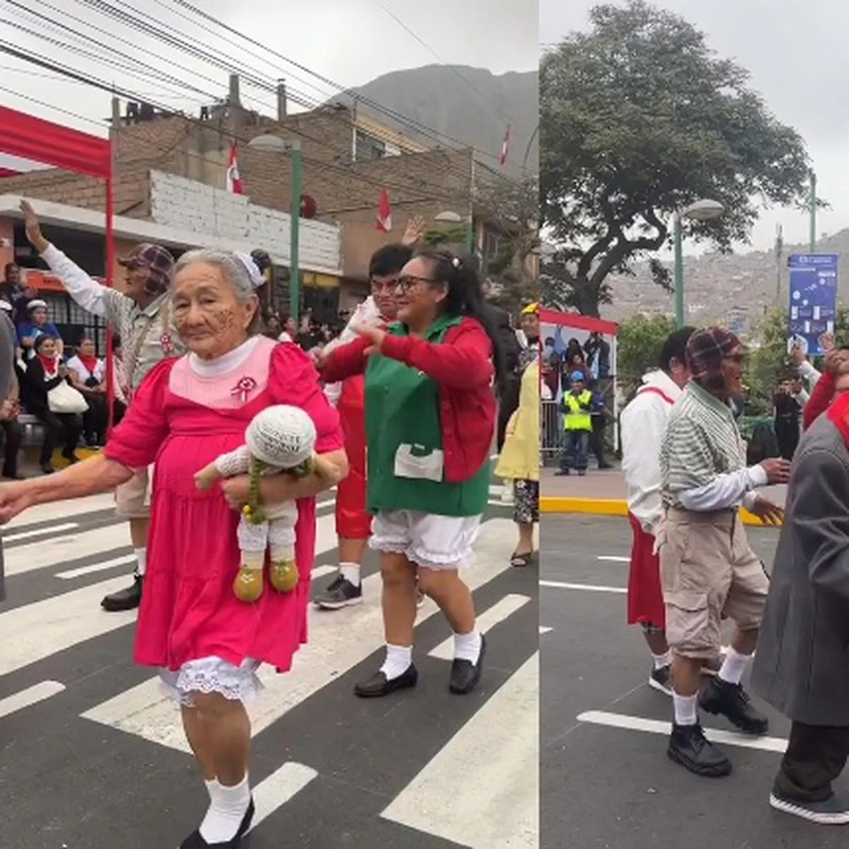 TikTok viral: adultos mayores desfilan como personajes de la vecindad de 'El chavo del 8' y causan ternura en redes | Revtli | RESPUESTAS | EL COMERCIO PERÚ TikTok viral: adultos mayores desfilan como personajes de la vecindad de 'El chavo del 8' y causan ternura en redes | Revtli | RESPUESTAS | EL COMERCIO PERÚ