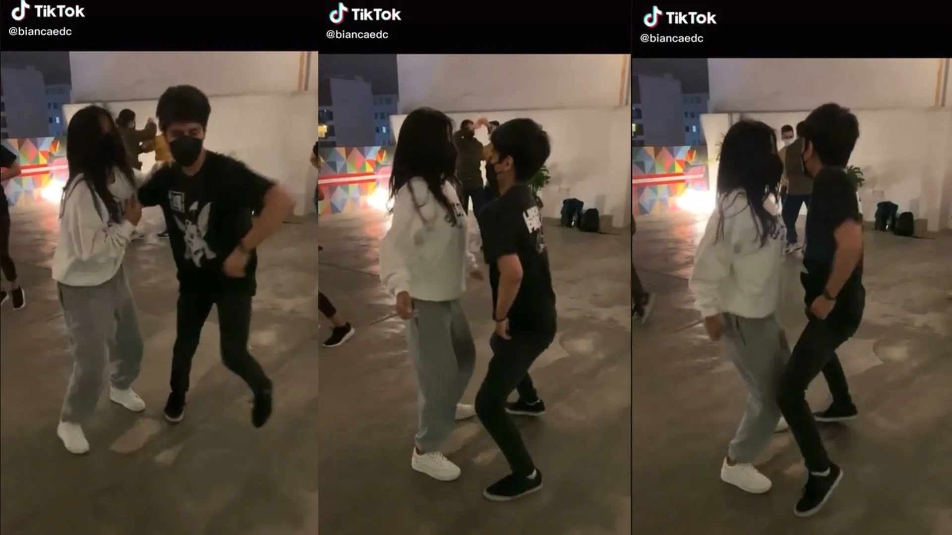 TikTok viral: Jóvenes impresionan a miles con sensacionales pasos de baile al ritmo de popular salsa | Tendencias | La República TikTok viral: Jóvenes impresionan a miles con sensacionales pasos de baile al ritmo de popular salsa | Tendencias | La República