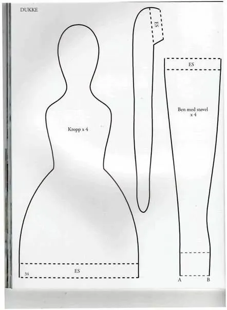Tilda - another pattern | Meine Tilda | Pinterest | Muñecas ... Tilda - another pattern | Meine Tilda | Pinterest | Muñecas ...