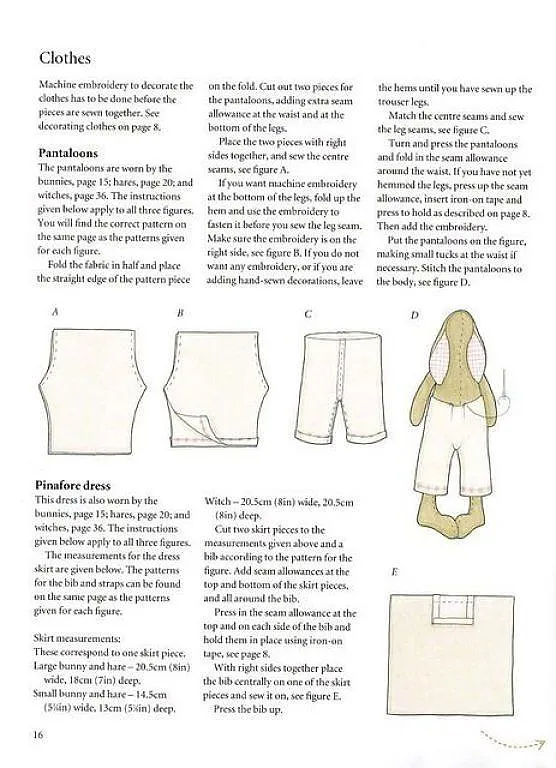 tilda conejo | Aprender manualidades es facilisimo.com tilda conejo | Aprender manualidades es facilisimo.com