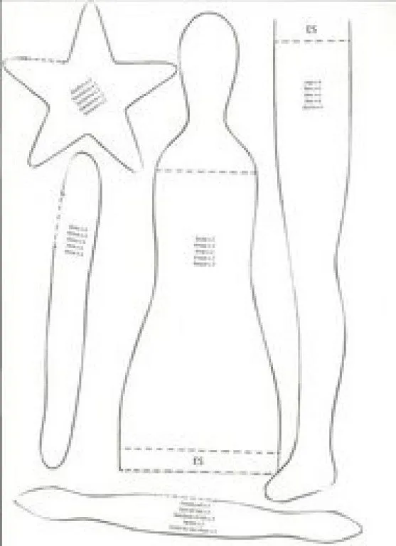 tilda verano (2) | Aprender manualidades es facilisimo.com