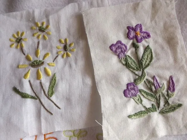 Las Tildas de Arime mimos: Un bordado de flores maravilloso!!!!!! Las Tildas de Arime mimos: Un bordado de flores maravilloso!!!!!!
