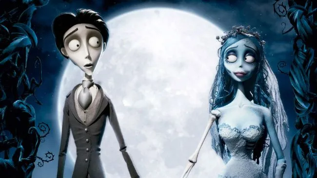 Tim Burton: 'La novia cadáver', un stop-motion "de muerte"