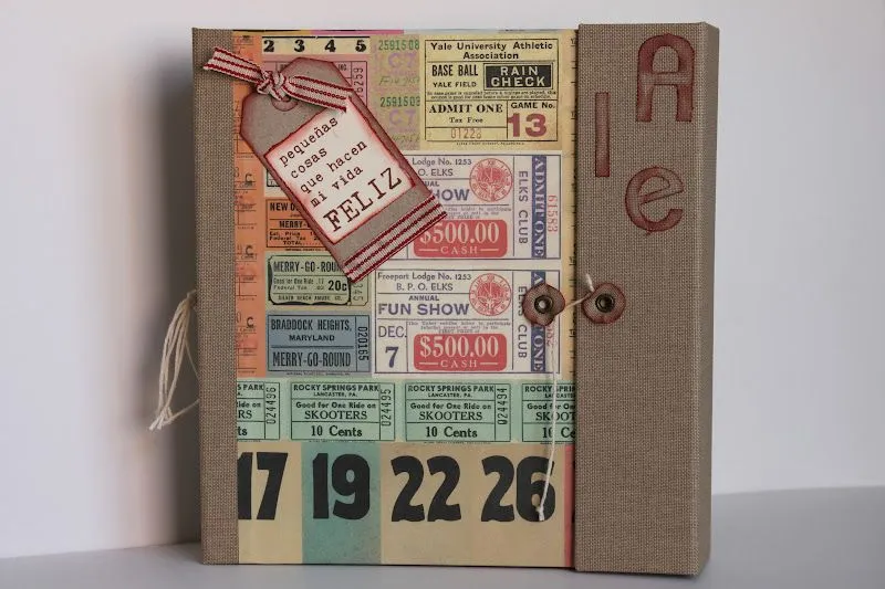 Time for you: Un álbum diferente para Ale