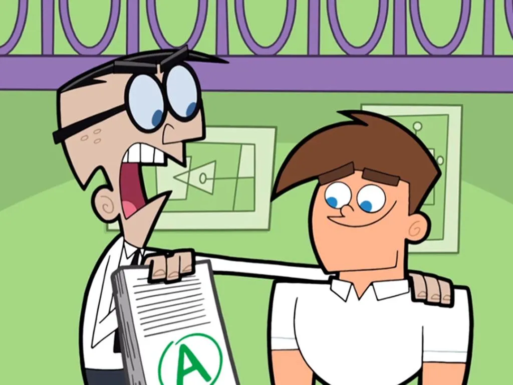 Timmy Turner de Los Padrinos Mágicos| Cartoon | Nickelodeon Timmy Turner de Los Padrinos Mágicos| Cartoon | Nickelodeon