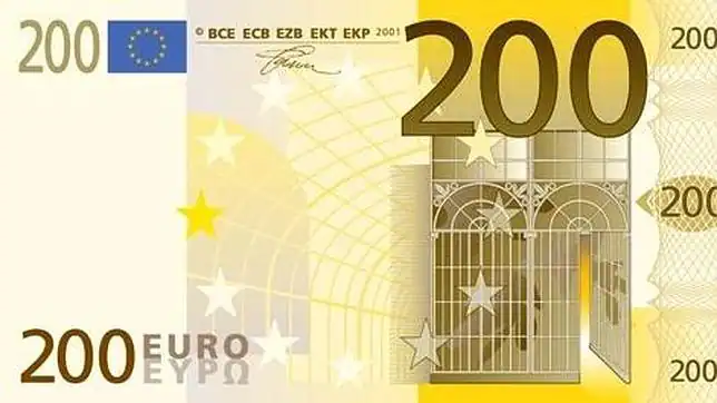 Nuevo timo: el falso billete de 200 euros - abcdesevilla. Nuevo timo: el falso billete de 200 euros - abcdesevilla.