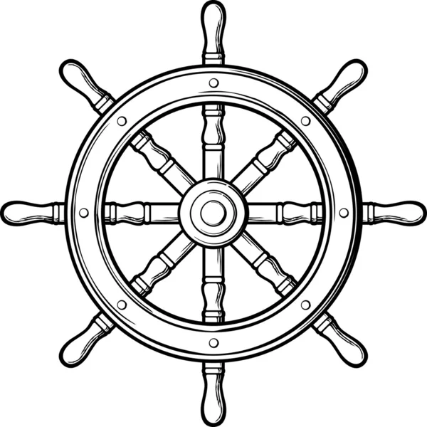 timón — Vector stock © Tribaliumivanka #27257013 timón — Vector stock © Tribaliumivanka #27257013