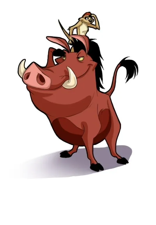 timon_and_pumba_by_alciemitsui ... timon_and_pumba_by_alciemitsui ...