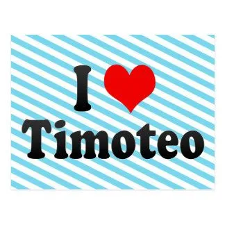 Timoteo Camisetas, Timoteo regalos, ilustraciones, pósters y más