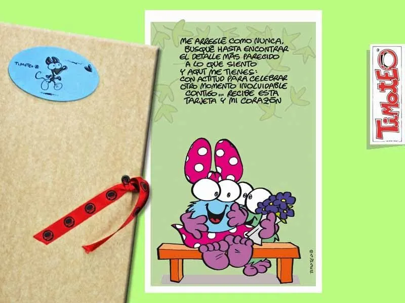 SAN VALENTÍN TIMOTEO | TIMOTEO