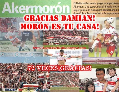 Tinelli avisa que hay que tener cuidado con Akerman, goleador y ...
