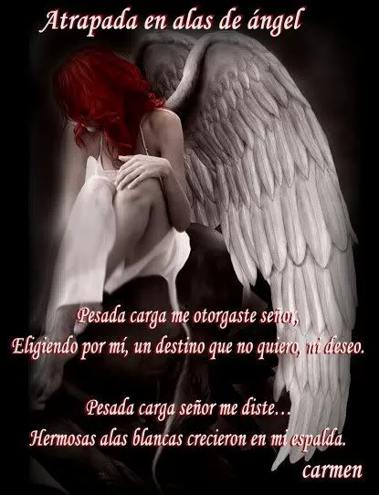 ENTRE TINIEBLAS-EL ANGEL CAIDO+++ ENTRE TINIEBLAS-EL ANGEL CAIDO+++