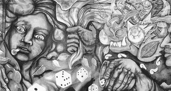 Imagenes de murales cholos - Imagui