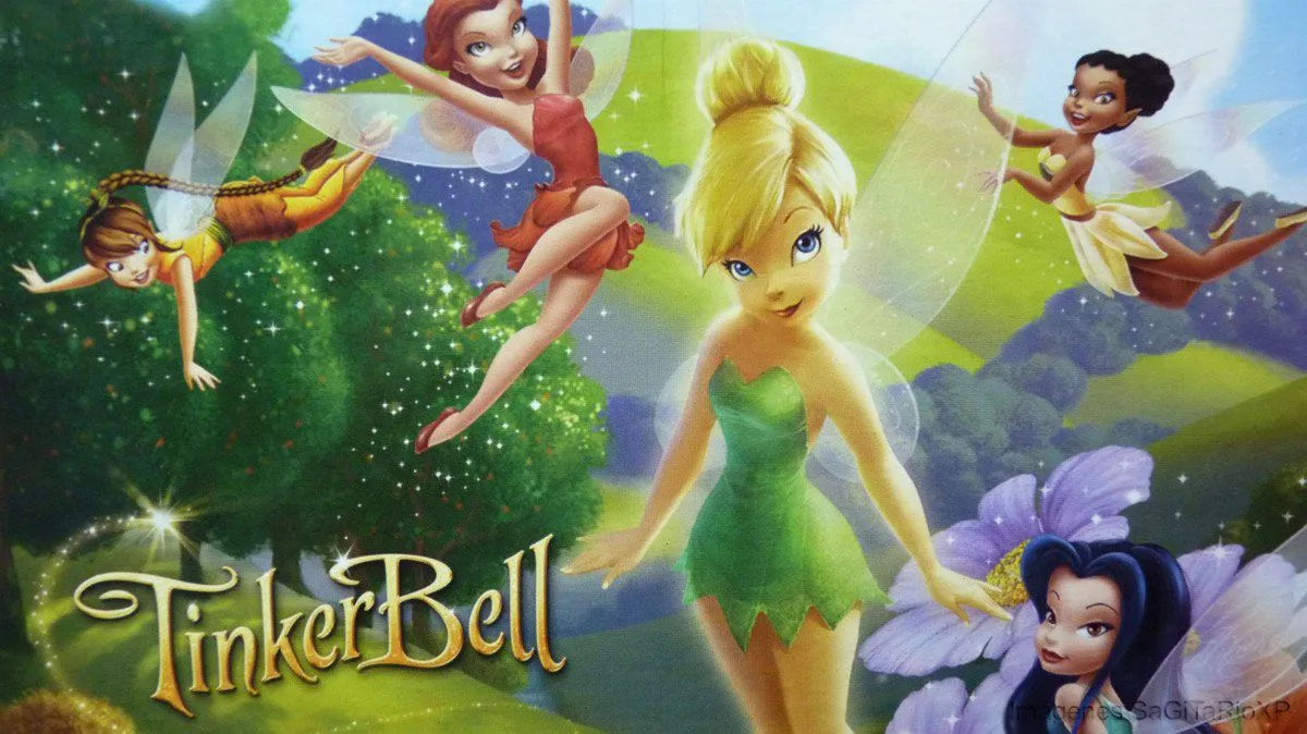 Tinker Bell y sus amigos | Wallpapers - Imágenes Para Compartir ... Tinker Bell y sus amigos | Wallpapers - Imágenes Para Compartir ...