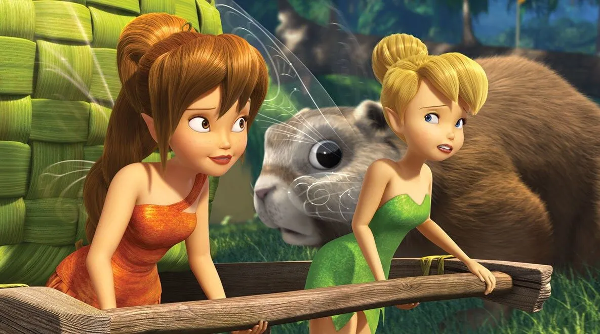 Tinker Bell and the Legend of the NeverBeast | Disney ¡Ajá! Tinker Bell and the Legend of the NeverBeast | Disney ¡Ajá!