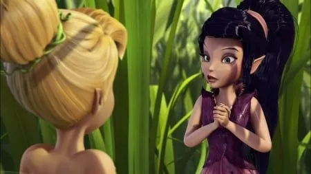 Tinker Bell and Vidia - 3D and CG & Abstract Background Wallpapers ... Tinker Bell and Vidia - 3D and CG & Abstract Background Wallpapers ...