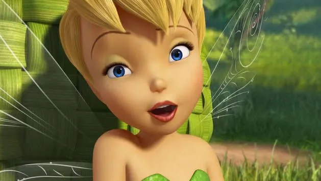 Tinker Bell y la Bestia de Nunca Jamás