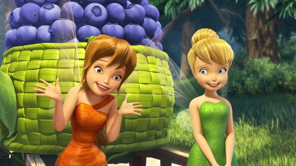 Tinker Bell y la Bestia de Nunca Jamás (Tinker Bell and the Legend of the NeverBeast) - A Sala Llena Tinker Bell y la Bestia de Nunca Jamás (Tinker Bell and the Legend of the NeverBeast) - A Sala Llena