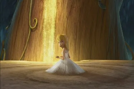 Tinker Bell (Campanilla), de la sorpresa a la admiración. « Tinker Bell (Campanilla), de la sorpresa a la admiración. «