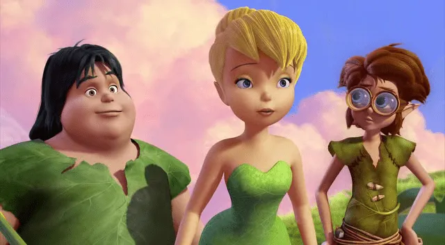 tinker bell tiene contenido indirecto para adolescentes y adultos ...