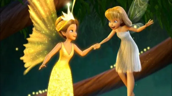 Tinker Bell - Disney Fairies Wiki